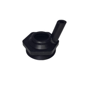 Šestougaoni završetak muzne čaše