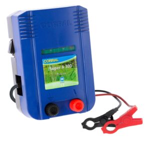Električni pastir Corral Super A300