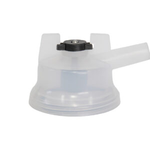 Donji deo Lp sabirnika mleka sa ventilom 160 ccm