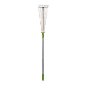 Grabulja za lišće metalna sa teleskopom