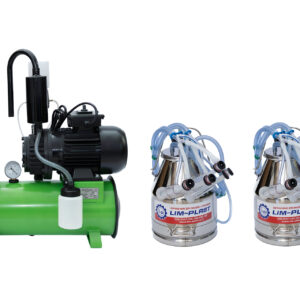 Muzilica Lp 240L/ZKO 4MJ sa uljnom pumpom