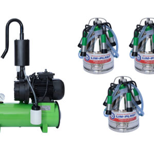 Muzilica Lp 350L/Z 3MJ sa uljnom pumpom