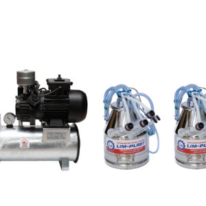 Muzilica Lp 240L/ZKO 4MJ sa pocinkovanim rezervoarom