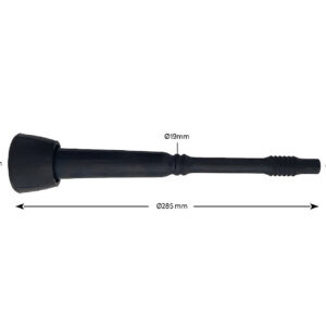 Muzna guma Lp 8 - 1 kom