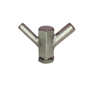 Prohromski razvodnik poklopca kante