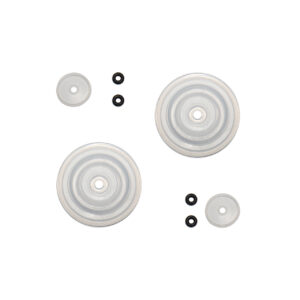 Set membrana pulsatora