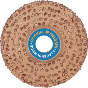 Metalna brusna ploča za korekciju papaka Ø115 mm