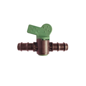 Plastični ventil 16x16 mm