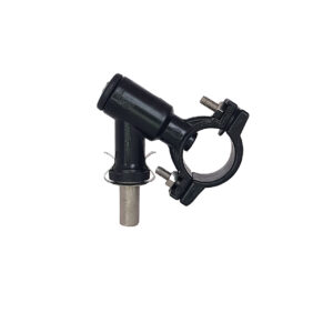 Plastični vakuum ventil – slavina pod uglom ¾’’ - 1’’