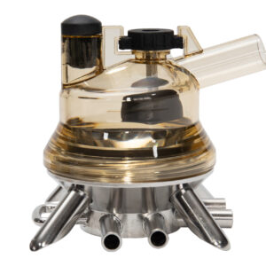 Sabirnik mleka 150 ccm tip DeLaval - inox