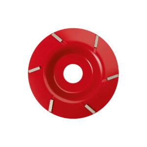 Ploča za korekciju papaka sa 6 noža - Ø105 mm