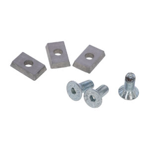 Set noževa za disk za korekciju papaka