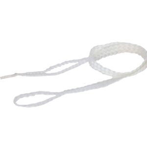 Uže za telenje za noge - pljosnato 125 cm